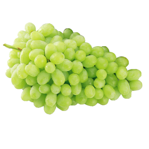 Green Grapes - 250 gm